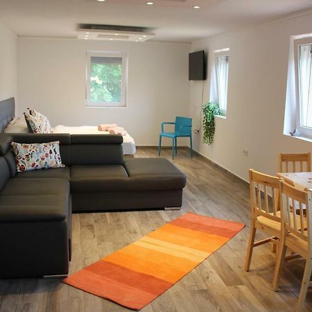Magnolia Apartman Lejlighed Siófok Eksteriør billede