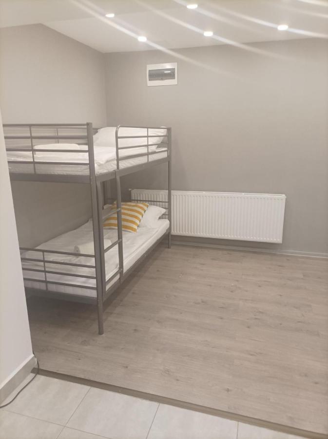Magnolia Apartman Lejlighed Siófok Eksteriør billede