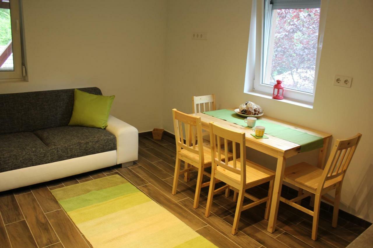 Magnolia Apartman Lejlighed Siófok Eksteriør billede