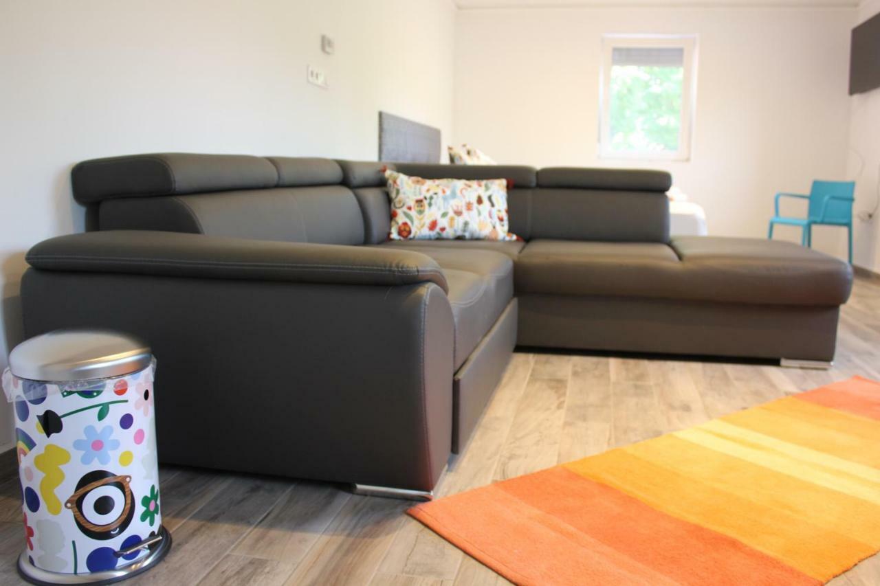 Magnolia Apartman Lejlighed Siófok Eksteriør billede