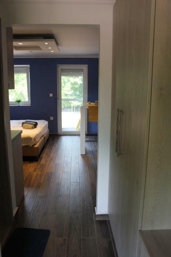 Magnolia Apartman Lejlighed Siófok Eksteriør billede
