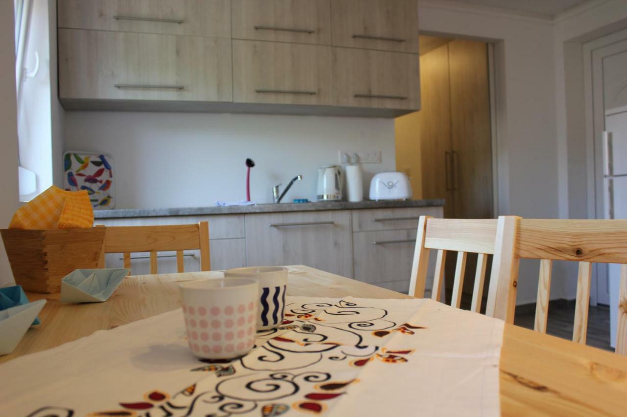 Magnolia Apartman Lejlighed Siófok Eksteriør billede