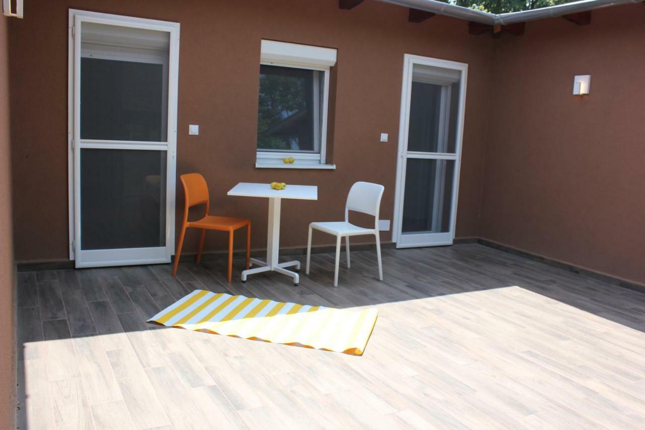 Magnolia Apartman Lejlighed Siófok Eksteriør billede