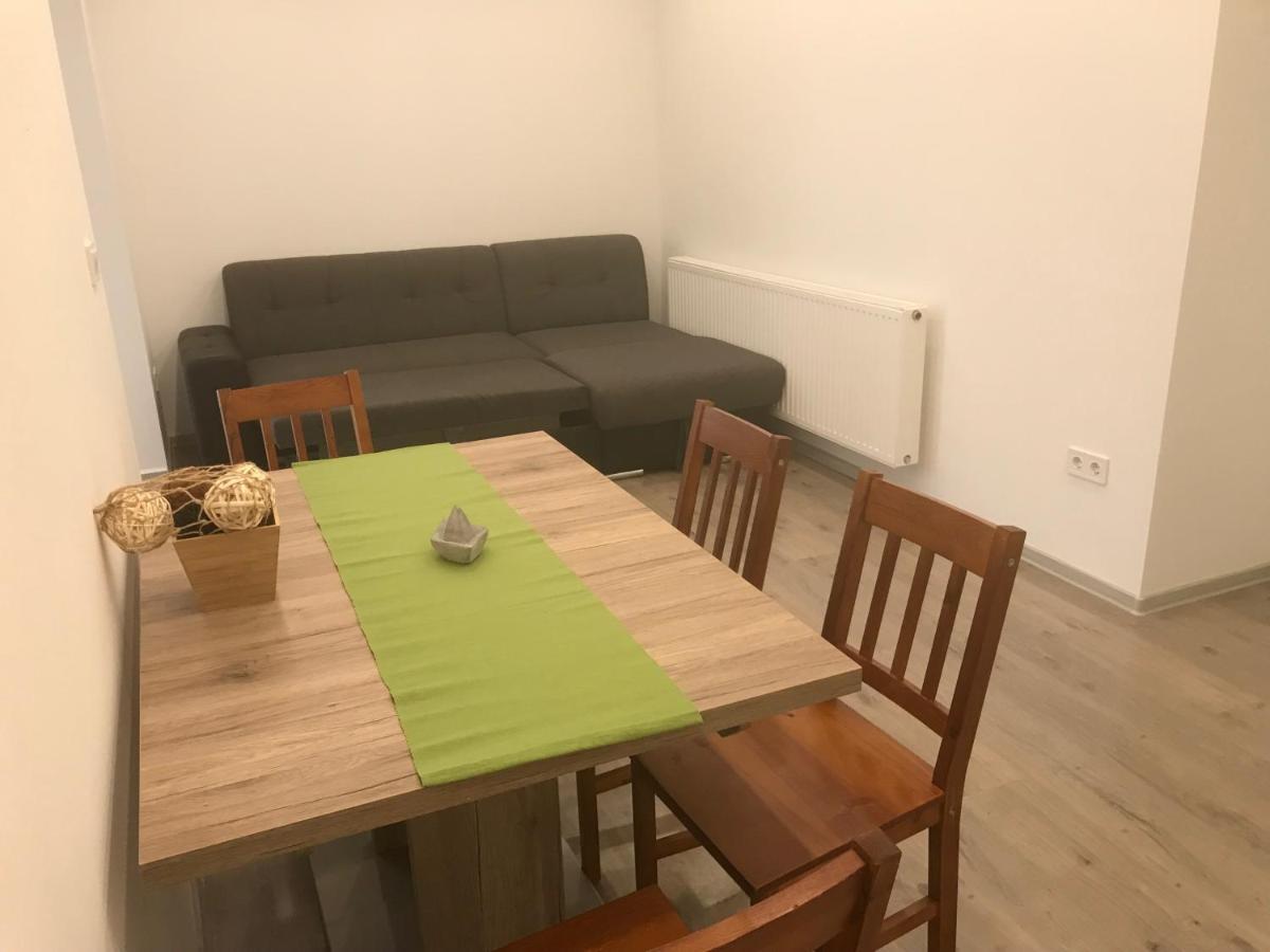 Magnolia Apartman Lejlighed Siófok Eksteriør billede